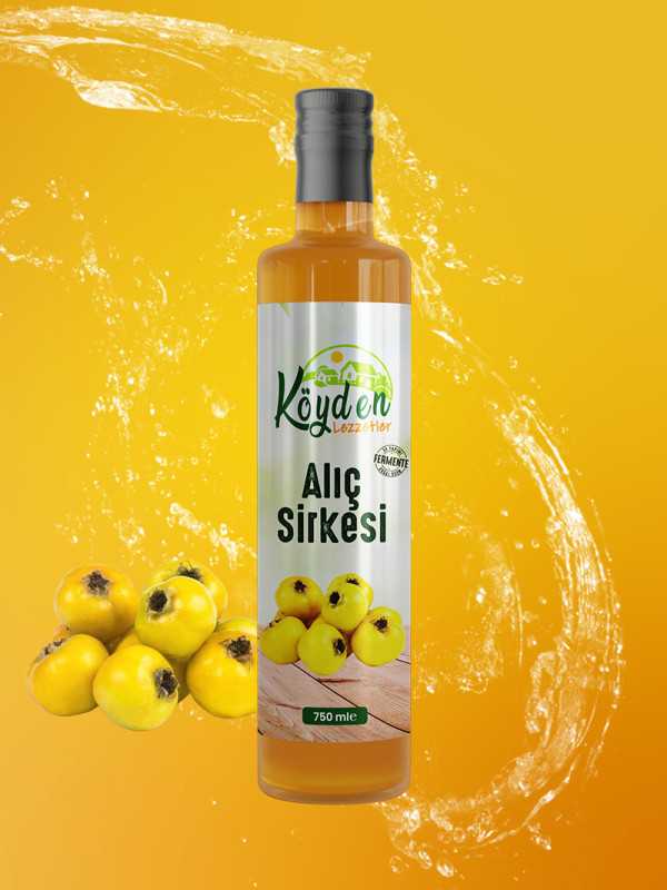Alıç Sirkesi 750 ml
