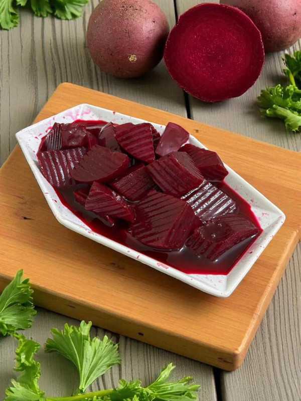 Ev Yapımı Pancar Turşusu 1kg