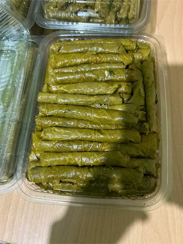 Hazır Yaprak Sarma 1 kg.