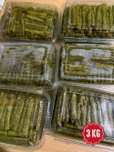 Hazır Yaprak Sarma 3 kg.