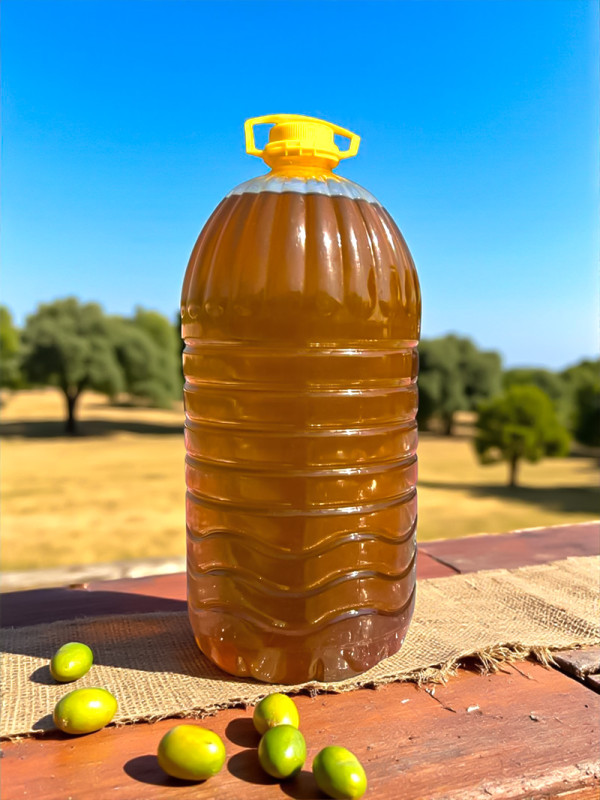Sızma Zeytinyağı 5 lt.