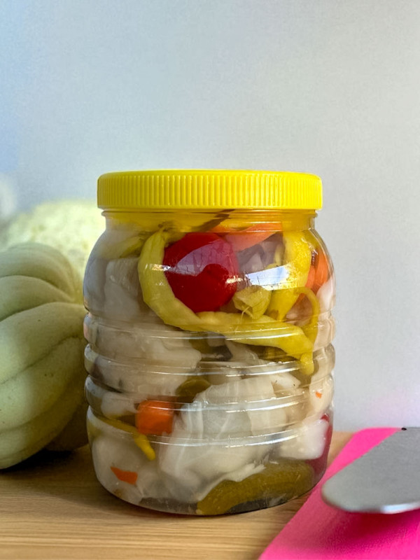 Karışık Turşu 1 kg.