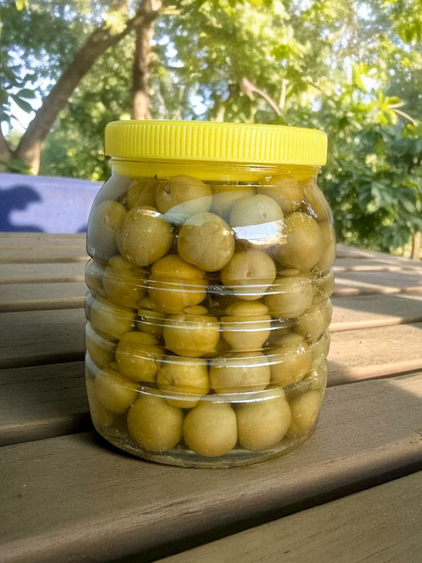 Erik Turşusu 1 kg.