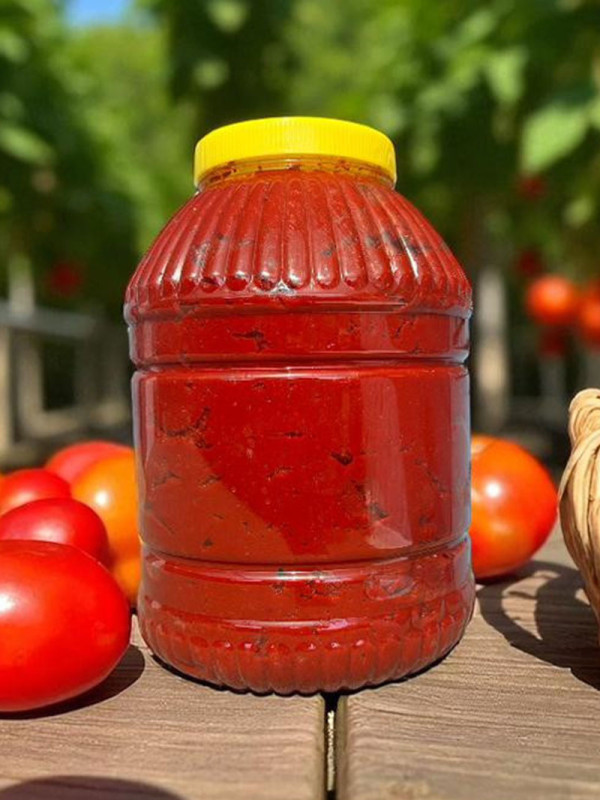 Kaynatma Domates Salçası 5 kg