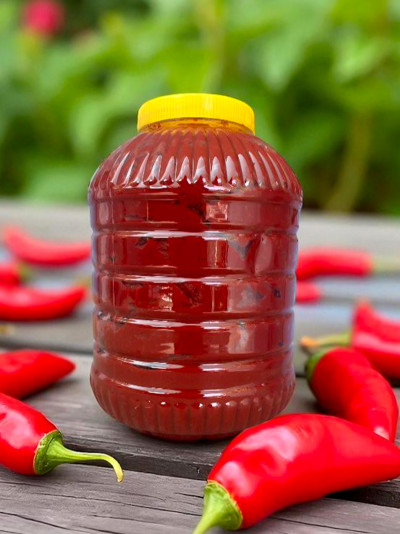 Kaynatma Biber Salçası 5 kg