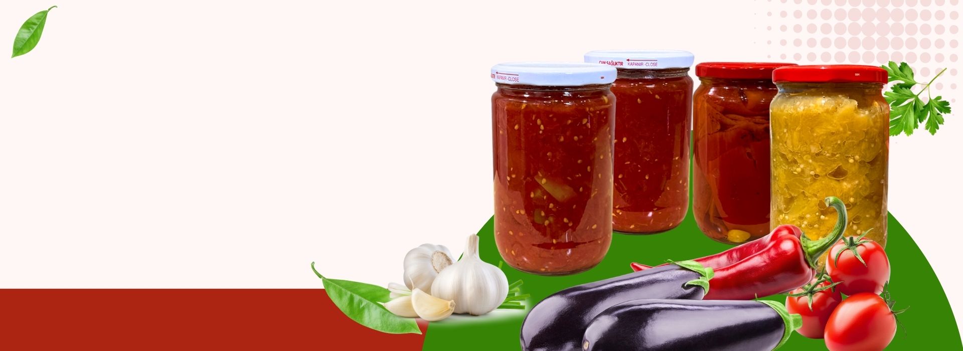 kışlık konserve