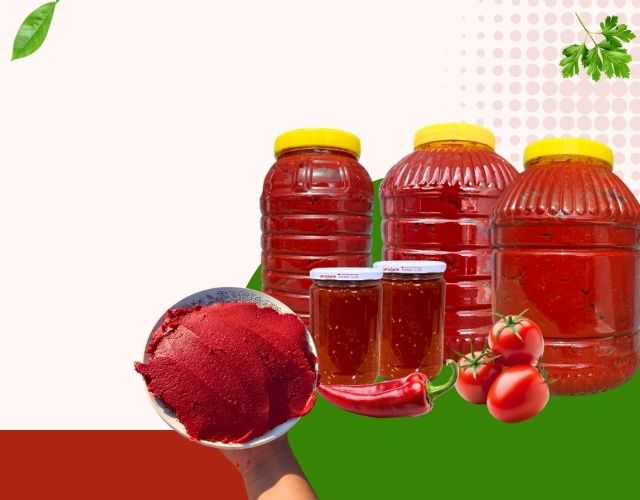 salça sos