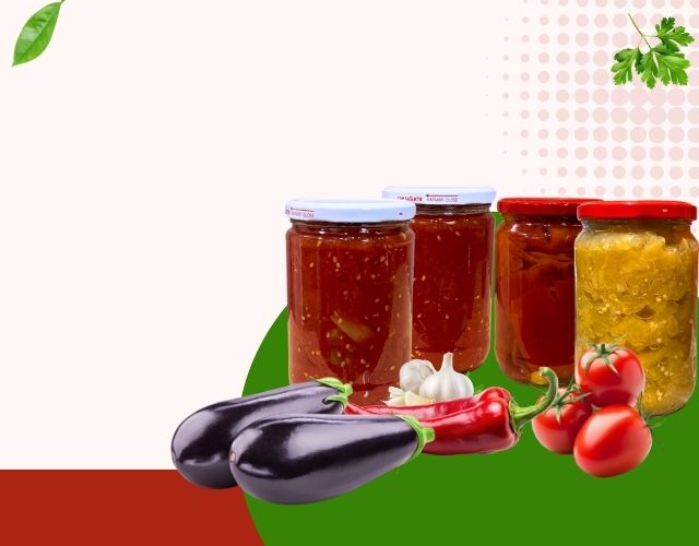 kışlık konserve